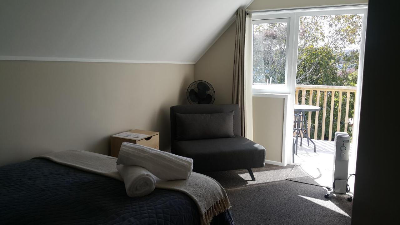 Auckland Budget Inn エクステリア 写真