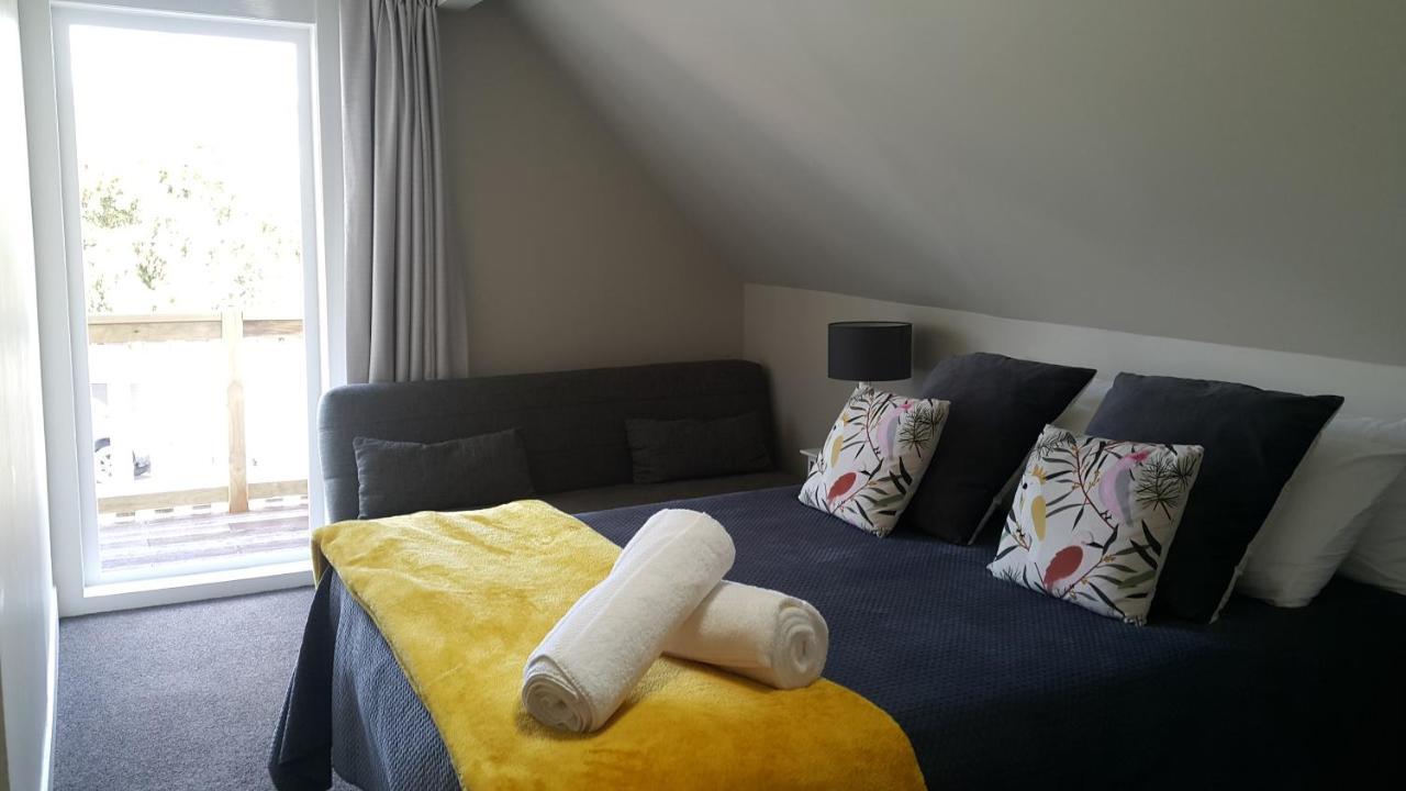 Auckland Budget Inn エクステリア 写真