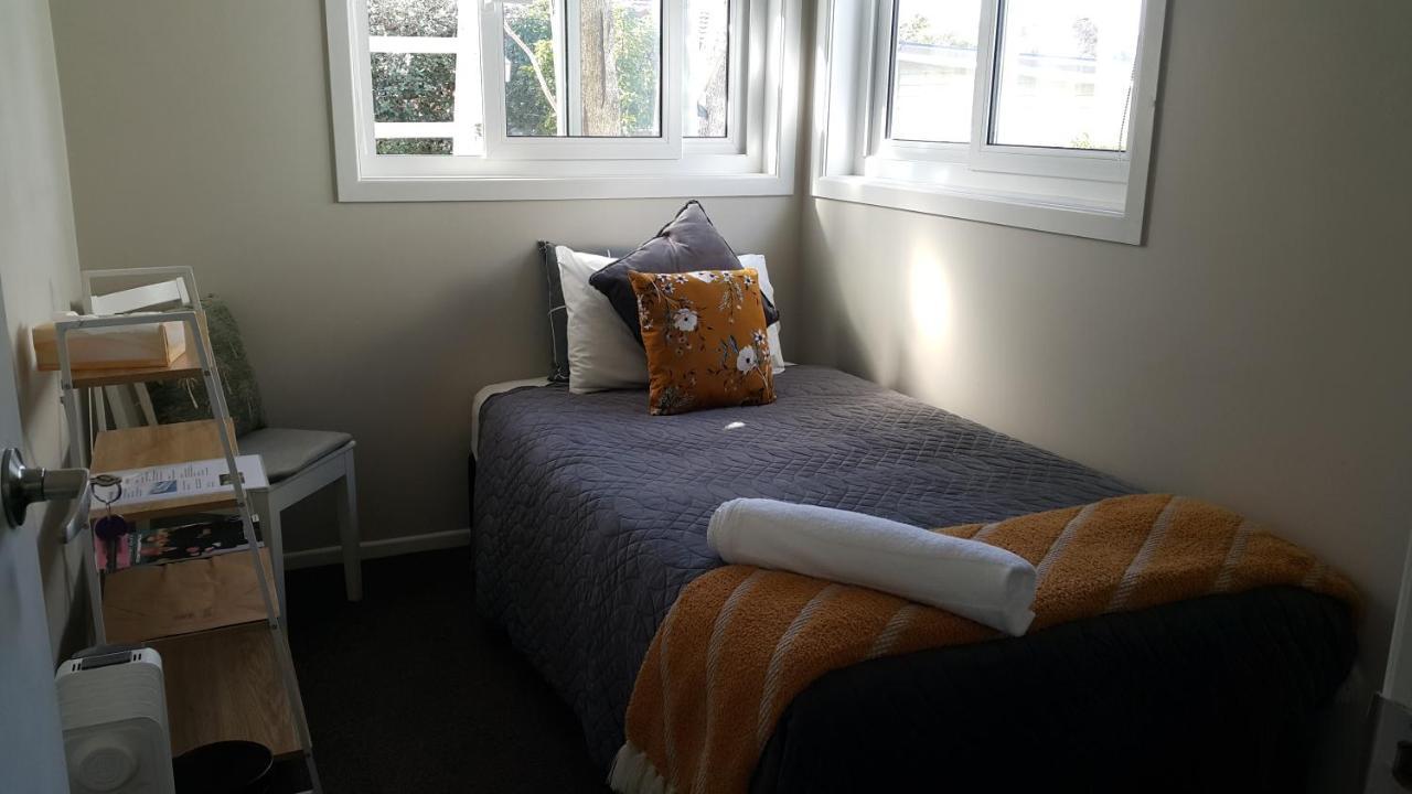 Auckland Budget Inn エクステリア 写真
