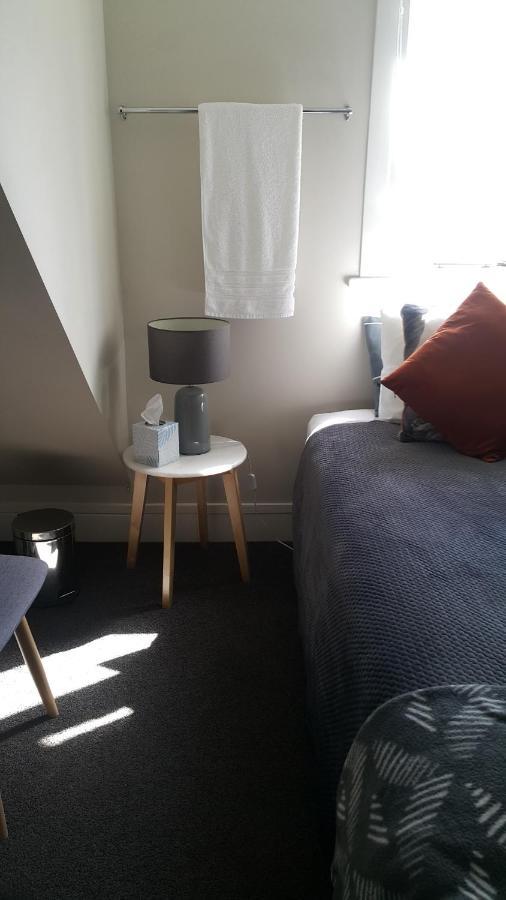 Auckland Budget Inn エクステリア 写真