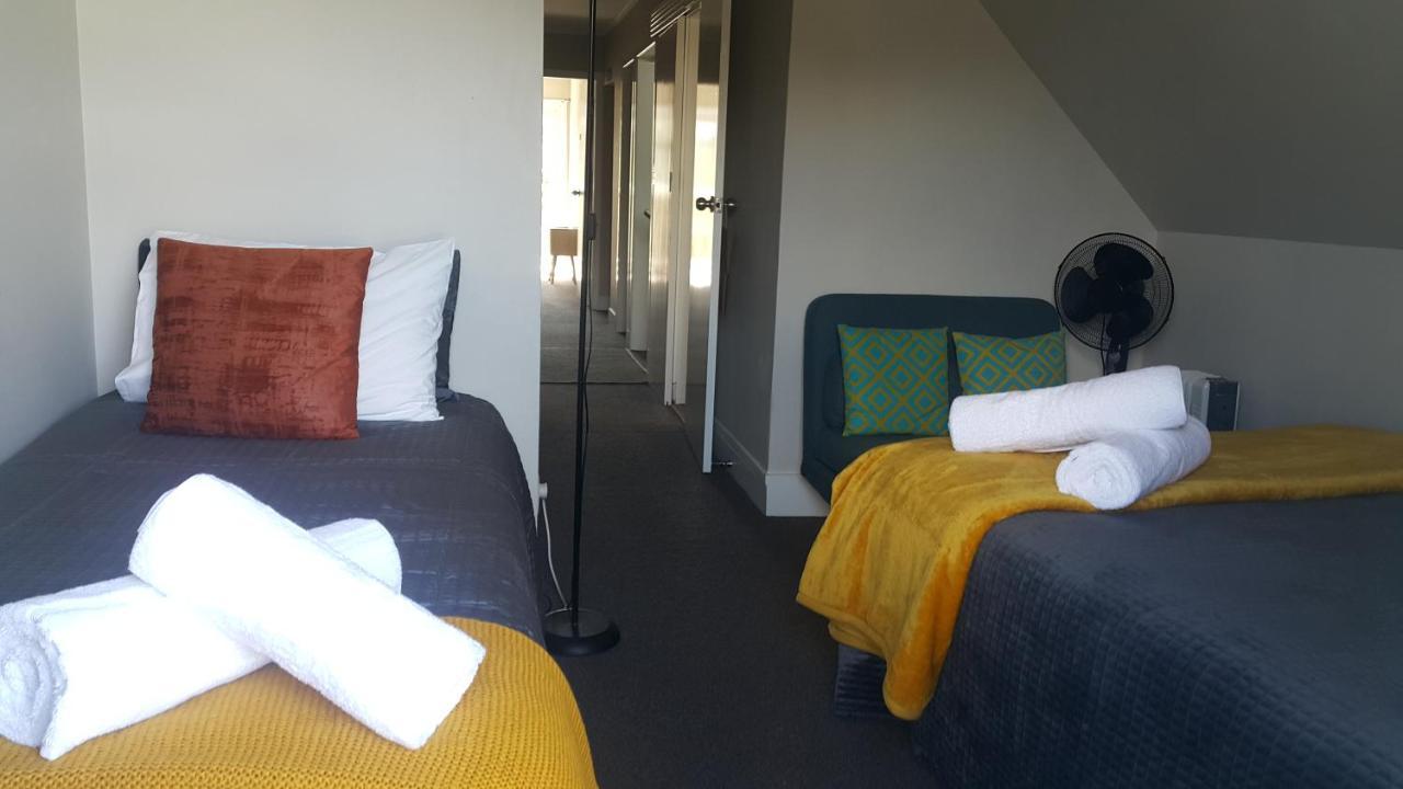 Auckland Budget Inn エクステリア 写真
