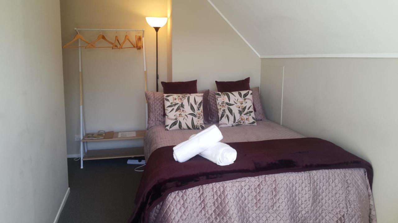 Auckland Budget Inn エクステリア 写真
