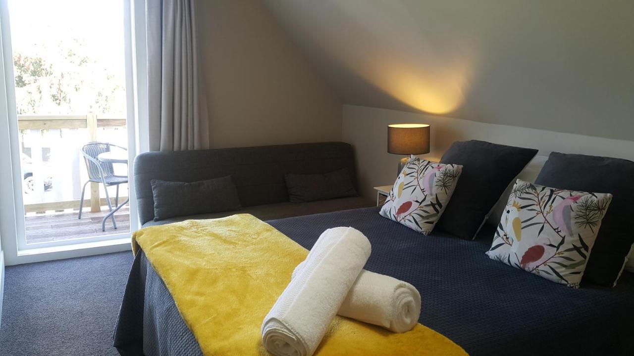 Auckland Budget Inn エクステリア 写真