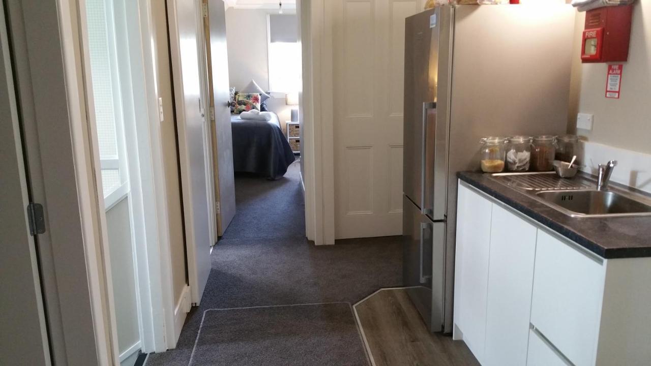 Auckland Budget Inn エクステリア 写真
