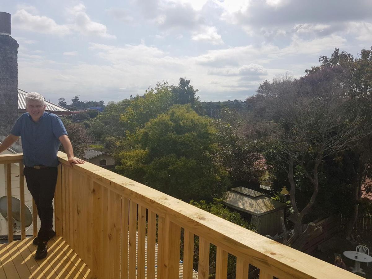 Auckland Budget Inn エクステリア 写真
