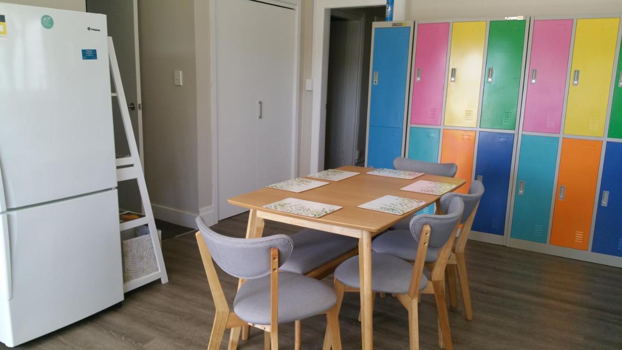 Auckland Budget Inn エクステリア 写真