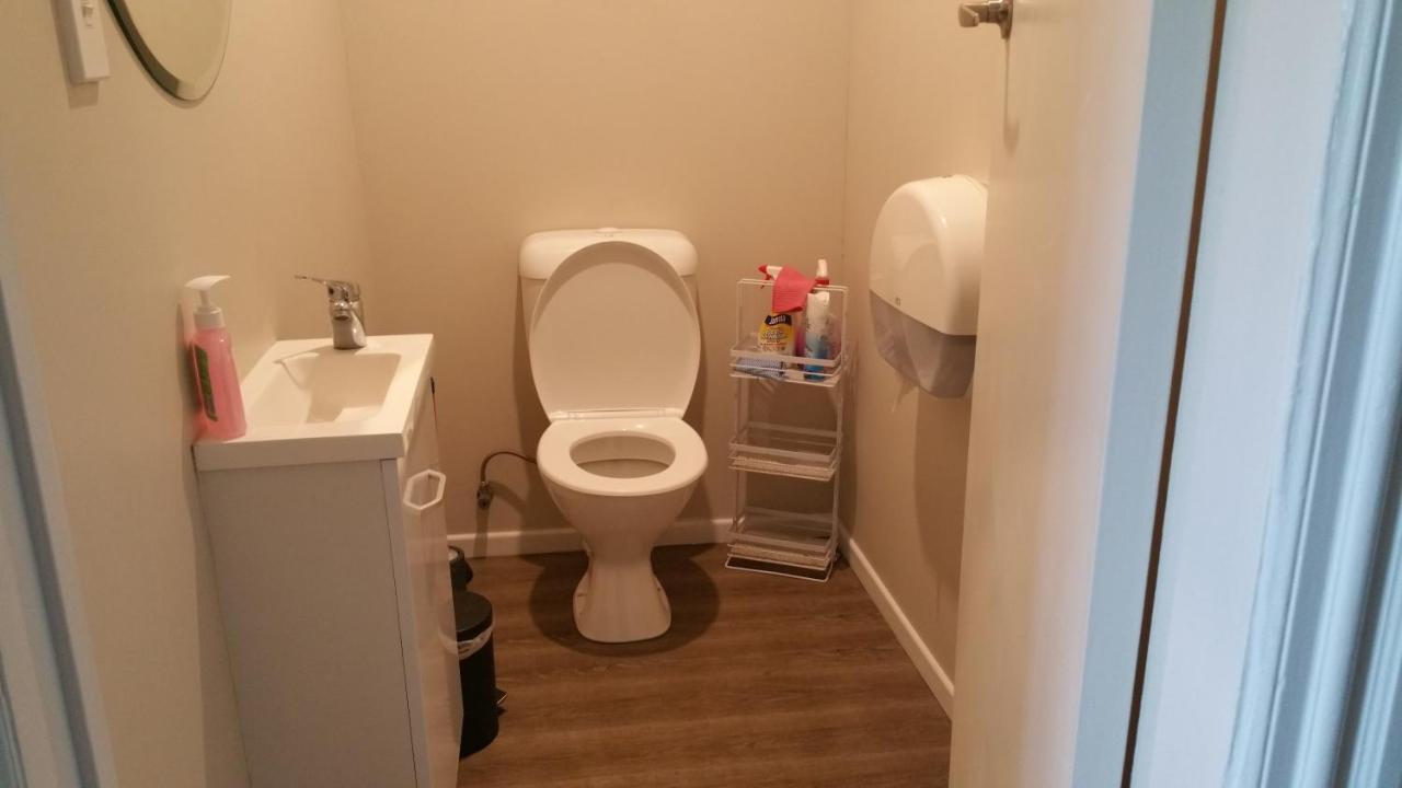 Auckland Budget Inn エクステリア 写真